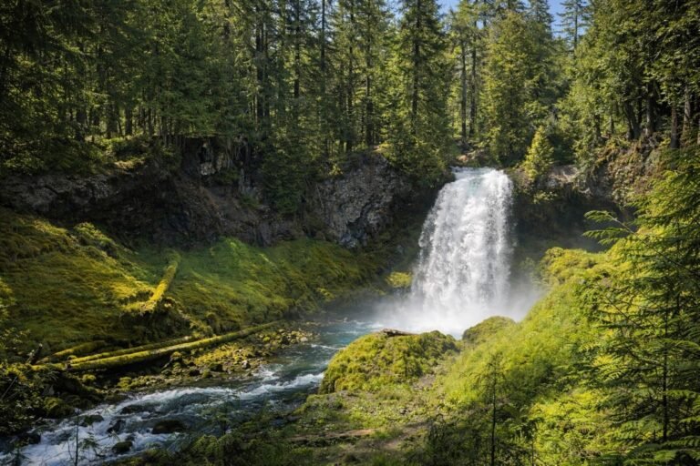 Koosah Falls 2 768x512