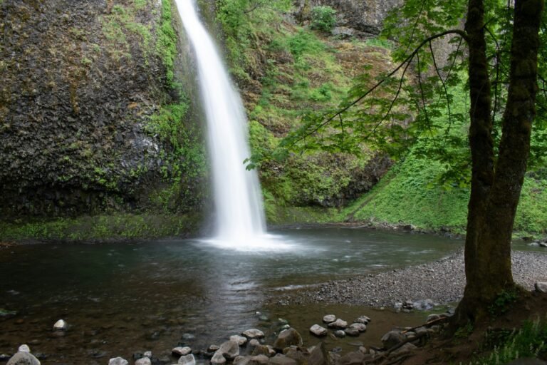 compressed Horsetail Falls Unsplash 768x512