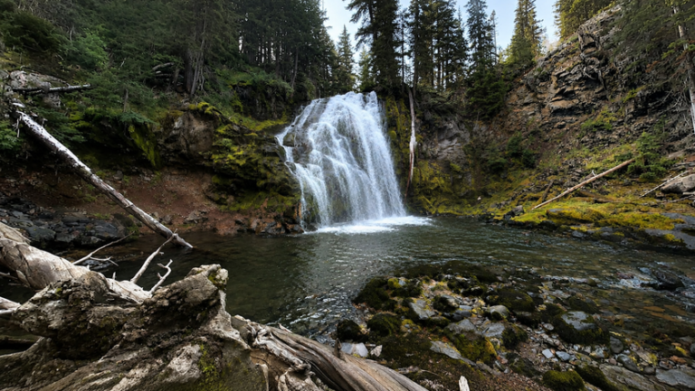 Upper Tumalo Falls 768x433